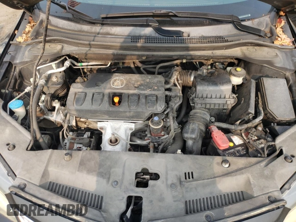 2013 Acura ILX Technology with VIN 19VDE1F7XDE010201, listed as a Copart auction lot 59670845 with 132,139 mi miles and Salvage title. Bid and sale history available at DreamBid. Image 11.