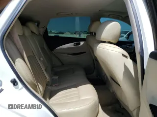 2017 Infiniti QX50 z VIN JN1BJ0RP0HM380664, wystawiony jako Copart lot #51936985 z przebiegiem 109 774 mil mil oraz Czysty tytuł • Clean title. Historia ofert i sprzedaży dostępna na DreamBid. Obrazek 11.
