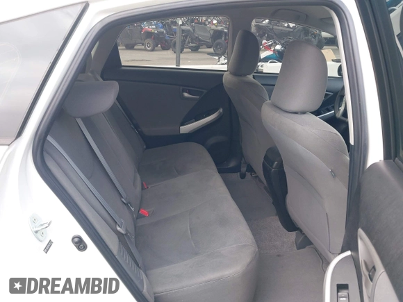 2012 Toyota Prius with VIN JTDKN3DP4C3027174, listed as a IAAI auction lot 42201082 with 147,827 mi miles and . Bid and sale history available at DreamBid. Image 8.