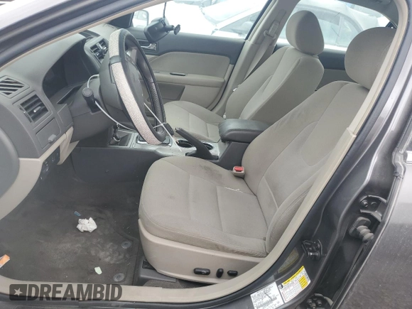 2011 Ford Fusion Hybrid с VIN 3FADP0L39BR214920, выставлен на аукционе Copart как лот 57888465 с пробегом 133 656 миль миль и Списание • Salvage title. История ставок и продаж доступна на DreamBid. Изображение 7.