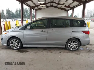 2014 Mazda 5 Touring with VIN JM1CW2CL6E0164146, listed as a IAAI auction lot 41458945 with 157,345 mi miles. Bid and sale history available at carsss.com. Image 14.