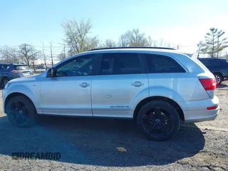 2015 Audi Q7 S line Prestige с VIN WA1DGAFE9FD029921, выставлен на аукционе IAAI как лот 42045827 с пробегом 78 162 миль миль и . История ставок и продаж доступна на DreamBid. Изображение 14.