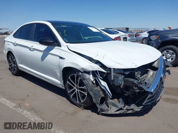 2020 Volkswagen Jetta S z VIN 3VWCB7BU4LM059258, wystawiony jako IAAI lot #42131824 z przebiegiem 64 724 mil mil oraz . Historia ofert i sprzedaży dostępna na DreamBid. Obrazek 6.