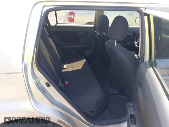 2009 Scion xB with VIN JTLKE50E591067272, listed as a IAAI auction lot 41674440 with 170,116 mi miles. Bid and sale history available at carsss.com. Image 8.