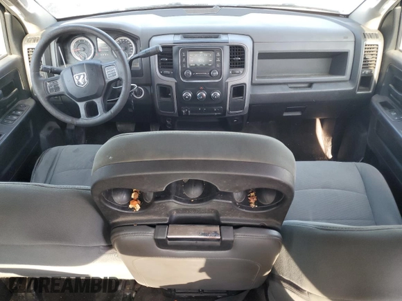 2016 Ram 2500 Tradesman с VIN 3C6TR5HT2GG333635, выставлен на аукционе Copart как лот 64112715 с пробегом 233 849 миль миль и Списание • Salvage title. История ставок и продаж доступна на DreamBid. Изображение 8.