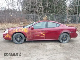 2006 Pontiac Grand Prix z VIN 2G2WP552461151535, wystawiony jako IAAI lot #41963094 z przebiegiem 127 856 mil mil oraz . Historia ofert i sprzedaży dostępna na DreamBid. Obrazek 14.
