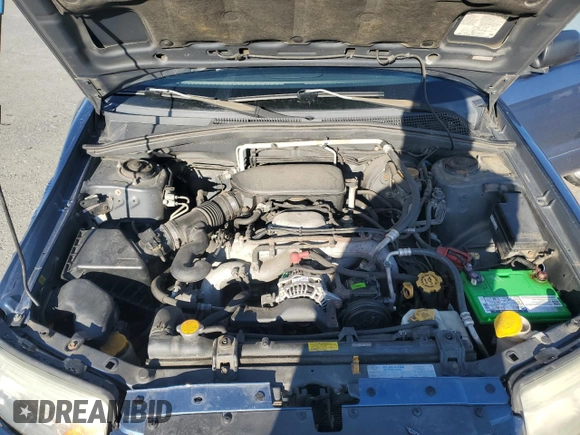 2007 Subaru Forester X with VIN JF1SG63627H712826, listed as a Copart auction lot 53393595 with 132,251 mi miles and Salvage Title. Bid and sale history available at carsss.com. Image 13.