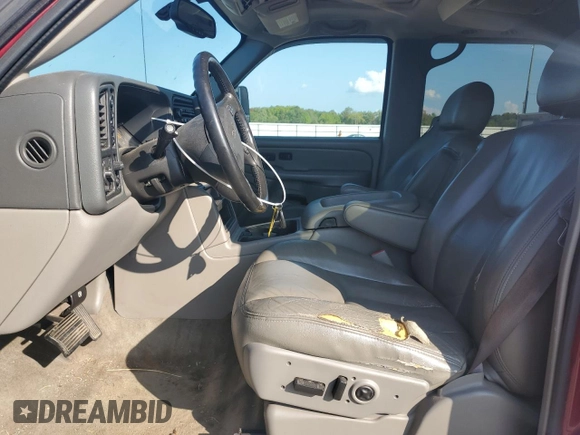 2005 GMC Yukon SLT with VIN 1GKEK13T25J192913, listed as a Copart auction lot 70581304 with 207,531 mi miles and Salvage Title. Bid and sale history available at carsss.com. Image 7.