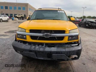 2004 Chevrolet Avalanche Z66 с VIN 3GNEC12T64G334407, выставлен на аукционе Copart как лот 58874815 с пробегом 204 070 миль миль и Списание • Salvage title. История ставок и продаж доступна на DreamBid. Изображение 5.