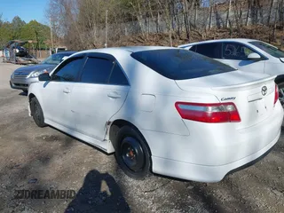 2007 Toyota Camry CE with VIN 4T1BE46K07U558813, listed as a IAAI auction lot 41901210 with 127,193 mi miles and . Bid and sale history available at DreamBid. Image 3.
