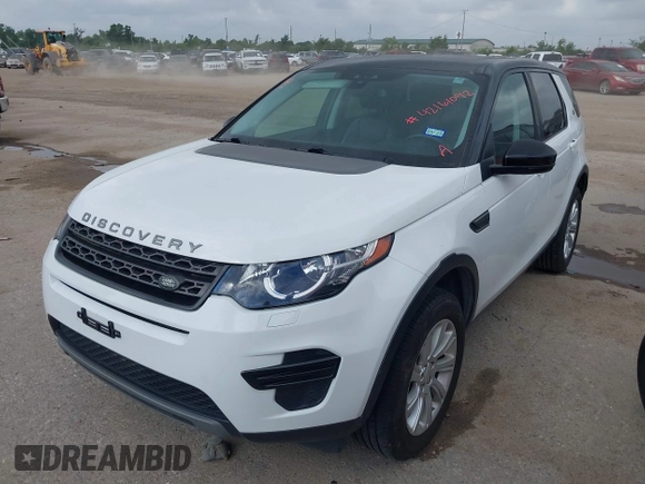 2015 Land Rover Discovery Sport SE with VIN SALCP2BG7FH522190, listed as a IAAI auction lot 42161092 with 102,139 mi miles and . Bid and sale history available at DreamBid. Image 2.