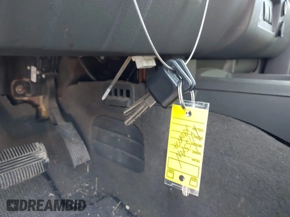 2006 Nissan Xterra SE with VIN 5N1AN08U96C528684, listed as a IAAI auction lot 41851332 with 251,780 mi miles and . Bid and sale history available at DreamBid. Image 11.