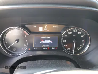2021 Cadillac CT4 Luxury z VIN 1G6DJ5RK4M0113586, wystawiony jako Copart lot #51775795 z przebiegiem 53 707 mil mil oraz Szkoda całkowita • Salvage title. Historia ofert i sprzedaży dostępna na DreamBid. Obrazek 9.