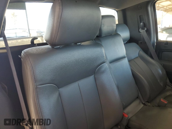 2013 Ford F-150 XL with VIN 1FTNF1CF2DKG13001, listed as a Copart auction lot 42028365 with 224,668 mi miles and Salvage Title. Bid and sale history available at carsss.com. Image 10.