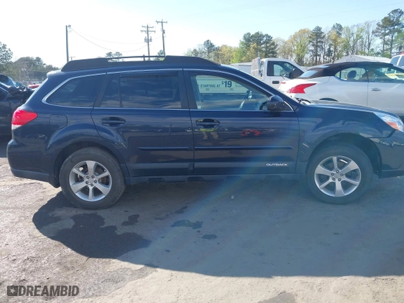 2013 Subaru Outback 2.5i Premium with VIN 4S4BRBGC8D3291096, listed as a IAAI auction lot 41977100 with 176,726 mi miles. Bid and sale history available at carsss.com. Image 13.