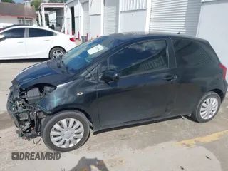 2008 Toyota Yaris with VIN JTDJT923485153695, listed as a IAAI auction lot 41961994 with 199,845 mi miles and . Bid and sale history available at DreamBid. Image 15.