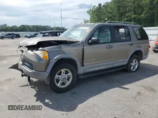 2002 Ford Explorer XLT z VIN 1FMZU63W12UA83492, wystawiony jako Copart lot #55821075 z przebiegiem 202 286 mil mil oraz Szkoda całkowita • Salvage title. Historia ofert i sprzedaży dostępna na DreamBid. Obrazek 1.