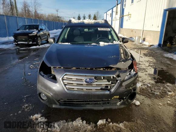 2017 Subaru Outback with VIN 4S4BSCDC0H3250627, listed as a Copart auction lot 86236364 with 153,906 mi miles and Salvage title. Bid and sale history available at DreamBid. Image 5.