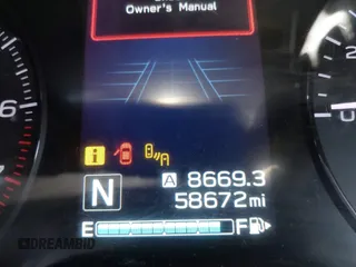 2022 Subaru Impreza Premium с VIN 4S3GTAD68N3727547, выставлен на аукционе IAAI как лот 42026100 с пробегом 58 672 миль миль и . История ставок и продаж доступна на DreamBid. Изображение 15.