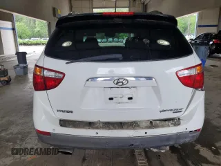 2011 Hyundai Veracruz Limited with VIN KM8NU4CC7BU144868, listed as a Copart auction lot 56746675 with 171,479 mi miles and Salvage title. Bid and sale history available at DreamBid. Image 6.