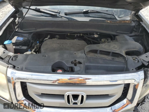 2011 Honda Pilot EX-L z VIN 5FNYF3H76BB048918, wystawiony jako Copart lot #53749895 z przebiegiem 213 710 mil mil oraz Szkoda całkowita • Salvage title. Historia ofert i sprzedaży dostępna na DreamBid. Obrazek 12.