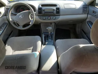 2006 Toyota Camry STD with VIN JTDBE32K163053307, listed as a Copart auction lot 52762575 with 197,335 mi miles and Salvage Title. Bid and sale history available at carsss.com. Image 8.
