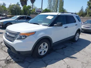 2013 Ford Explorer with VIN 1FM5K8B81DGA72092, listed as a IAAI auction lot 42044880 with Not Provided miles and . Bid and sale history available at carsss.com. Image 17.