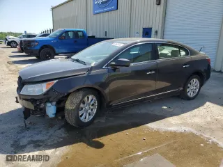 2013 Buick LaCrosse with VIN 1G4GA5ER0DF280436, listed as a Copart auction lot 52442415 with 68,151 mi miles and Salvage Title. Bid and sale history available at carsss.com. Image 1.