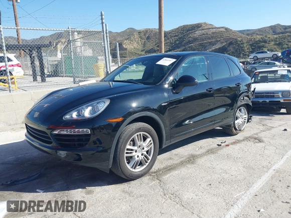 2014 Porsche Cayenne Diesel with VIN WP1AF2A20ELA35222, listed as a IAAI auction lot 41860957 with 124,530 mi miles and . Bid and sale history available at DreamBid. Image 17.