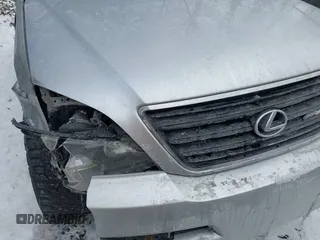 2006 Lexus GX with VIN JTJBT20X660121517, listed as a IAAI auction lot 41629022 with 256,760 mi miles. Bid and sale history available at carsss.com. Image 21.