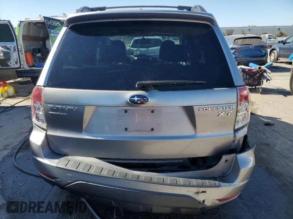 2010 Subaru Forester XT Limited with VIN JF2SH6FC4AH720430, listed as a Copart auction lot 82917944 with 134,935 mi miles and Salvage title. Bid and sale history available at DreamBid. Image 6.