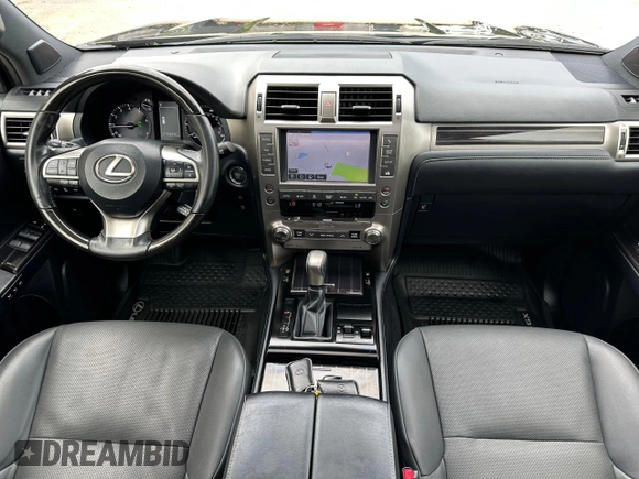 2020 Lexus GX 460 Premium with VIN JTJAM7BX9L5249798, listed as a Copart auction lot 65293675 with 118,174 mi miles and Clean title. Bid and sale history available at DreamBid. Image 9.