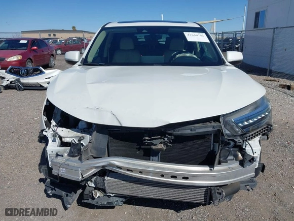 2019 Acura RDX w/Technology Pkg with VIN 5J8TC1H52KL020943, listed as a IAAI auction lot 41640742 with 49,904 mi miles. Bid and sale history available at carsss.com. Image 13.