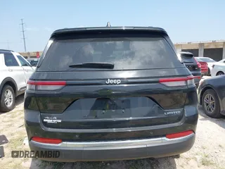 2023 Jeep Grand Cherokee Limited с VIN 1C4RJHBG7PC529001, выставлен на аукционе IAAI как лот 41921793 с пробегом Не указан миль и . История ставок и продаж доступна на DreamBid. Изображение 16.