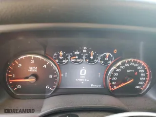 2014 GMC Sierra 1500 Denali with VIN 3GTU2WEC8EG430265, listed as a Copart auction lot 48785675 with 179,818 mi miles and Salvage Title. Bid and sale history available at carsss.com. Image 9.