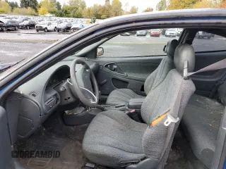 2003 Chevrolet Cavalier with VIN 1G1JC12F037174061, listed as a Copart auction lot 42127295 with 142,835 mi miles and Salvage Title. Bid and sale history available at DreamBid. Image 7.