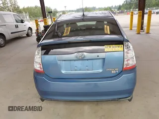 2007 Toyota Prius with VIN JTDKB20U977633843, listed as a IAAI auction lot 42592552 with Not provided miles and . Bid and sale history available at DreamBid. Image 17.