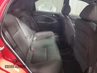 2007 Suzuki Reno z VIN KL5JD66ZX7K647950, wystawiony jako Copart lot #78238924 z przebiegiem 62 325 mil mil oraz Szkody całkowita. Historia ofert i sprzedaży dostępna na DreamBid. Obrazek 10.