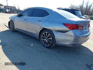 2016 Acura TLX Technology with VIN 19UUB3F51GA003933, listed as a IAAI auction lot 41546630 with 329,251 mi miles and . Bid and sale history available at DreamBid. Image 3.