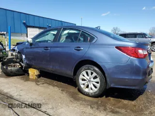 2016 Subaru Legacy с VIN 4S3BNBH69G3039984, выставлен на аукционе Copart как лот 52863485 с пробегом 75 317 миль миль и Чистый • Clean title. История ставок и продаж доступна на DreamBid. Изображение 2.