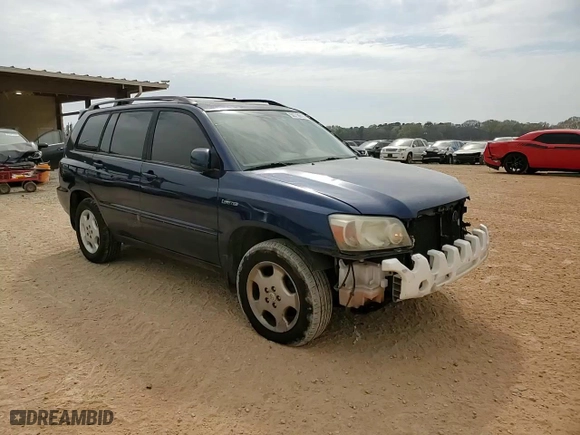 2005 Toyota Highlander with VIN JTEEP21A350127123, listed as a Copart auction lot 50718915 with 278,890 mi miles and Salvage Title. Bid and sale history available at carsss.com. Image 11.
