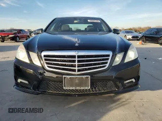 2010 Mercedes-Benz E 550 Luxury with VIN WDDHF7CB1AA124352, listed as a Copart auction lot 88605195 with 238,494 mi miles and Clean Title. Bid and sale history available at DreamBid. Image 5.