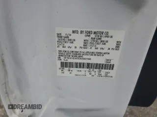 2014 Ford F-150 XL с VIN 1FTEX1EM7EKG22190, выставлен на аукционе Copart как лот 64834125 с пробегом 216 764 миль миль и Списание • Salvage title. История ставок и продаж доступна на DreamBid. Изображение 12.