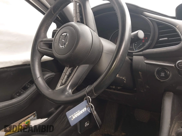2021 Mazda 3 Select with VIN JM1BPBKL5M1339375, listed as a IAAI auction lot 42547155 with 43,793 mi miles and . Bid and sale history available at DreamBid. Image 11.