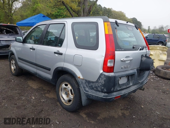 2004 Honda CR-V LX with VIN SHSRD78414U250536, listed as a IAAI auction lot 42179378 with 209,026 mi miles and . Bid and sale history available at DreamBid. Image 3.