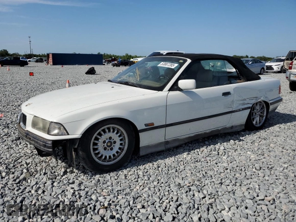 1995 BMW 3 Series 318i z VIN WBABK6322SED17173, wystawiony jako Copart lot #53887285 z przebiegiem Nie podano mil oraz Nie do naprawy • Non repairable. Historia ofert i sprzedaży dostępna na DreamBid. Obrazek 1.