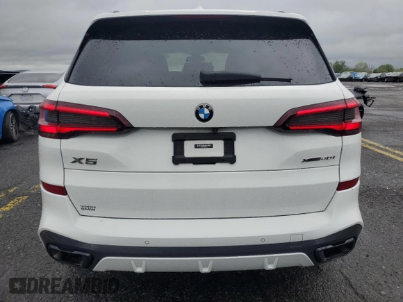 2021 BMW X5 xDrive40i z VIN 5UXCR6C07M9H39368, wystawiony jako Copart lot #57122975 z przebiegiem 66 360 mil mil oraz Szkoda całkowita • Salvage title. Historia ofert i sprzedaży dostępna na DreamBid. Obrazek 6.