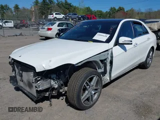 2016 Mercedes-Benz E E 400 with VIN WDDHF6HBXGB224522, listed as a IAAI auction lot 42091628 with 49,023 mi miles. Bid and sale history available at carsss.com. Image 19.