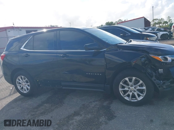 2019 Chevrolet Equinox LT with VIN 2GNAXKEV0K6204850, listed as a IAAI auction lot 41116842 with 137,945 mi miles and . Bid and sale history available at carsss.com. Image 13.