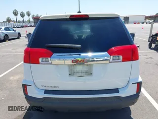 2016 GMC Terrain SLE with VIN 2GKALMEKXG6138938, listed as a IAAI auction lot 42169737 with 121,061 mi miles and . Bid and sale history available at carsss.com. Image 16.